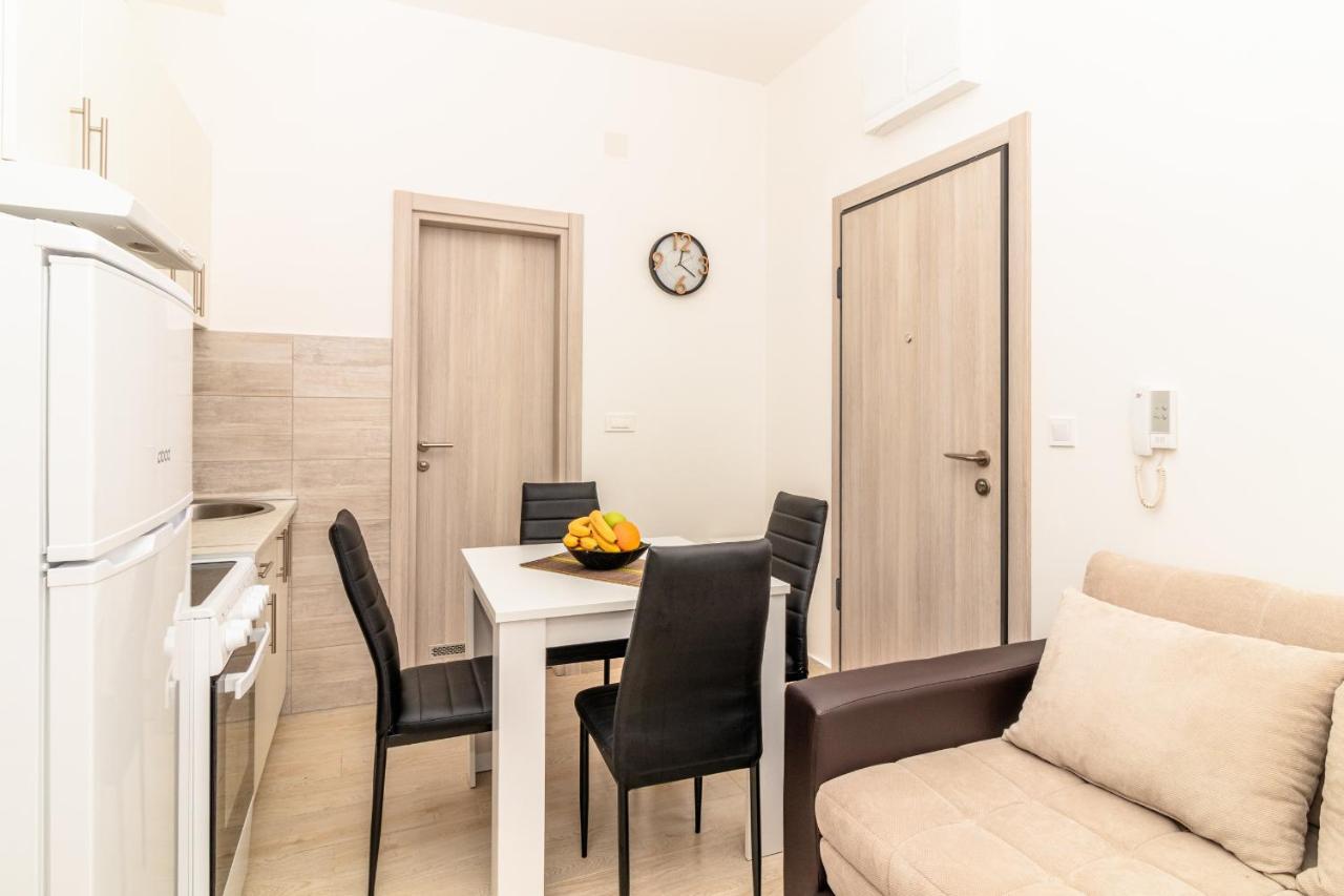 Apartment Mini Condo Meljine Herceg Novi Exterior photo